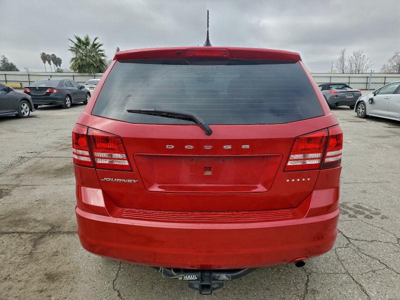Фото 6 - DODGE JOURNEY
