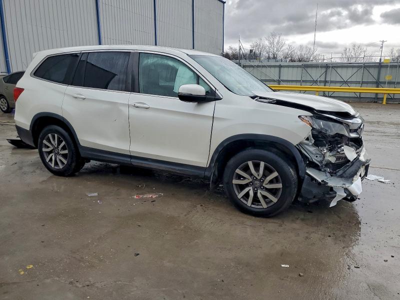 Фото 4 - HONDA PILOT