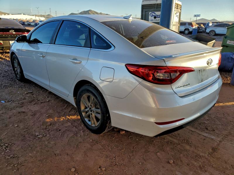 Фото 2 - HYUNDAI SONATA