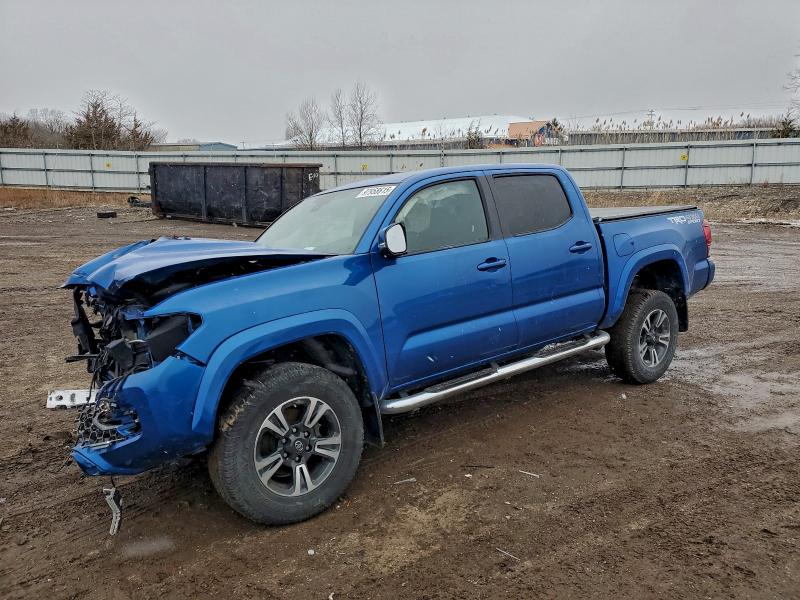 Фото 1 - TOYOTA TACOMA