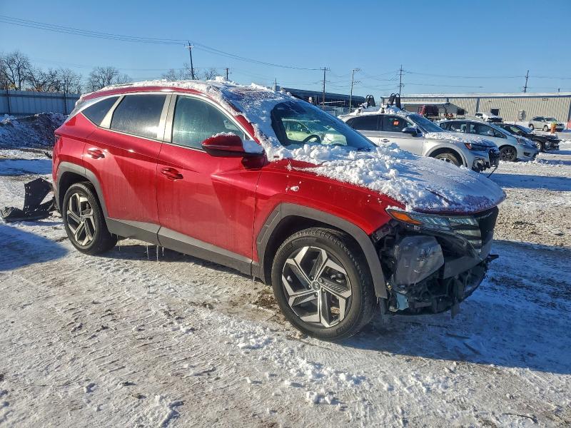 Фото 4 - HYUNDAI TUCSON