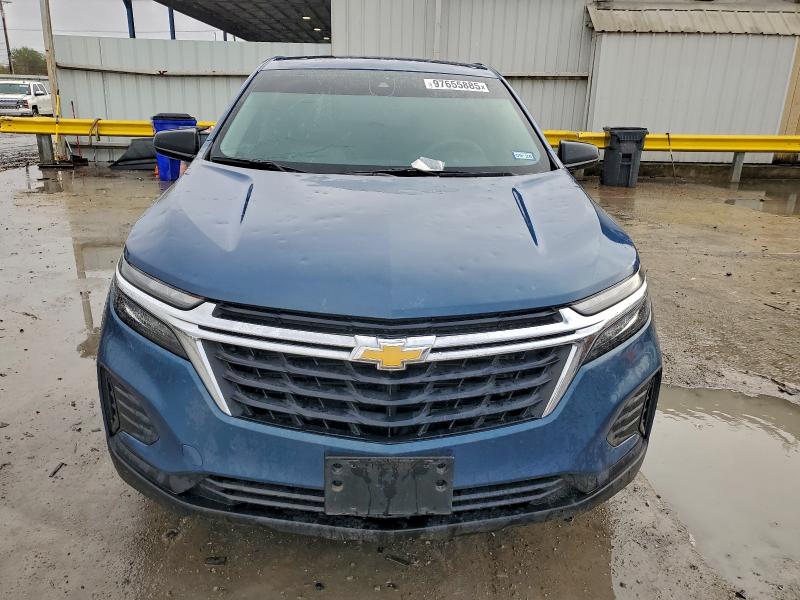 Фото 5 - CHEVROLET EQUINOX
