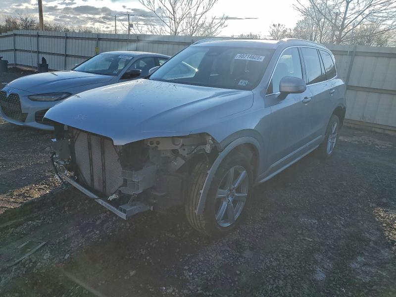 VOLVO XC90 CORE 2023 VIN YV4L12PV7P1966287