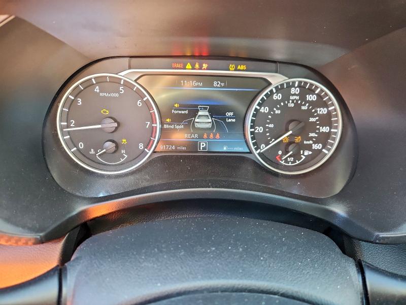 Фото 9 - NISSAN SENTRA