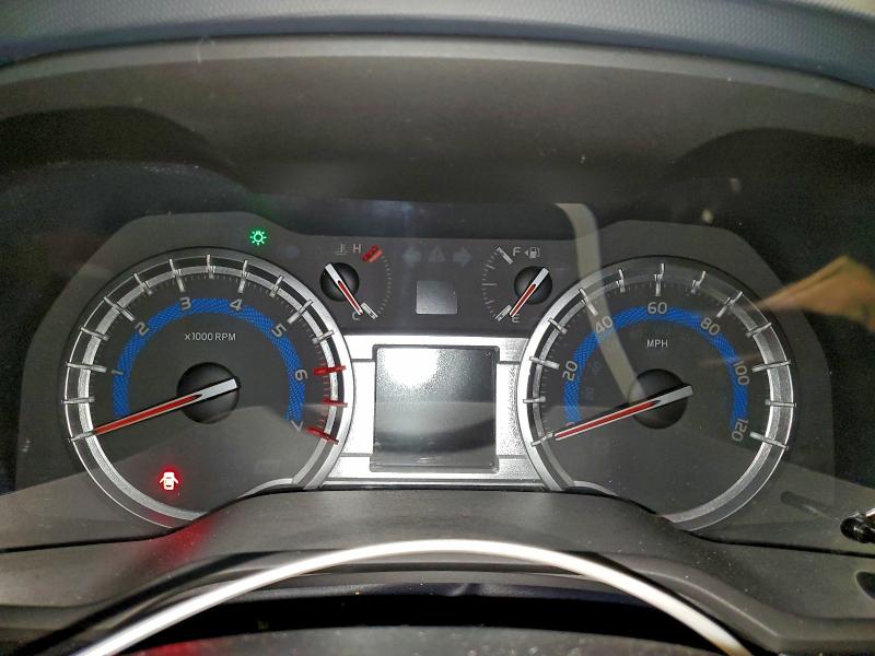 Фото 9 - TOYOTA 4RUNNER