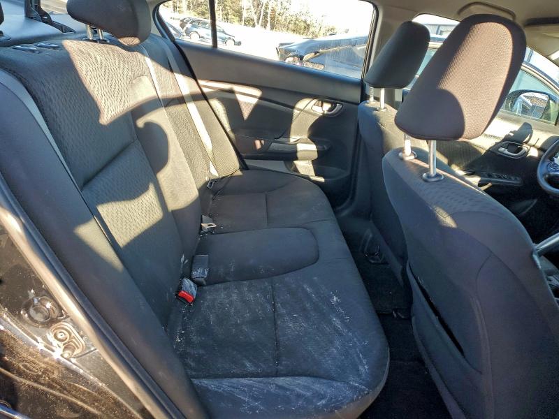 Фото 10 - HONDA CIVIC