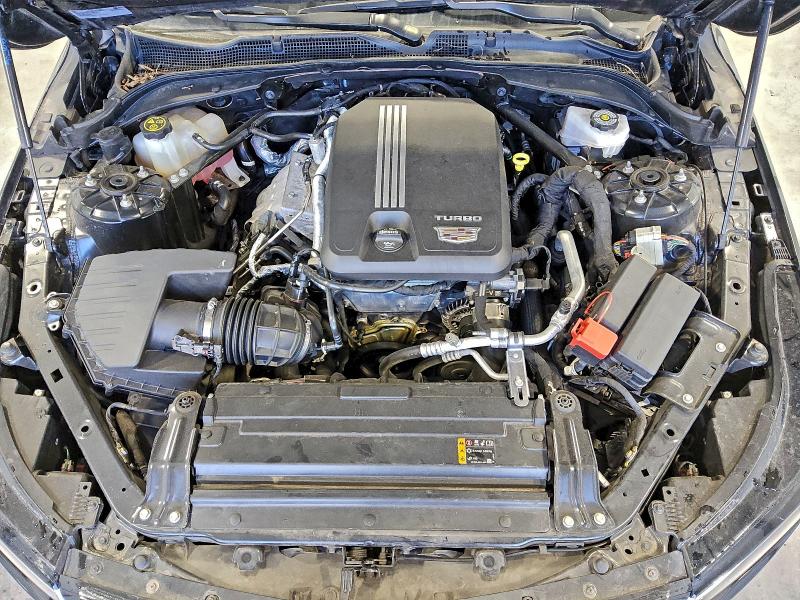 Фото 11 - CADILLAC CT4