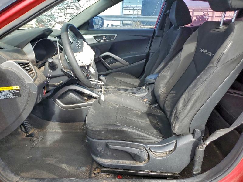 Фото 7 - HYUNDAI VELOSTER