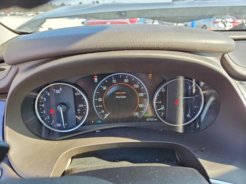 BUICK LACROSSE 2017 VIN 1G4ZP5SS7HU129755