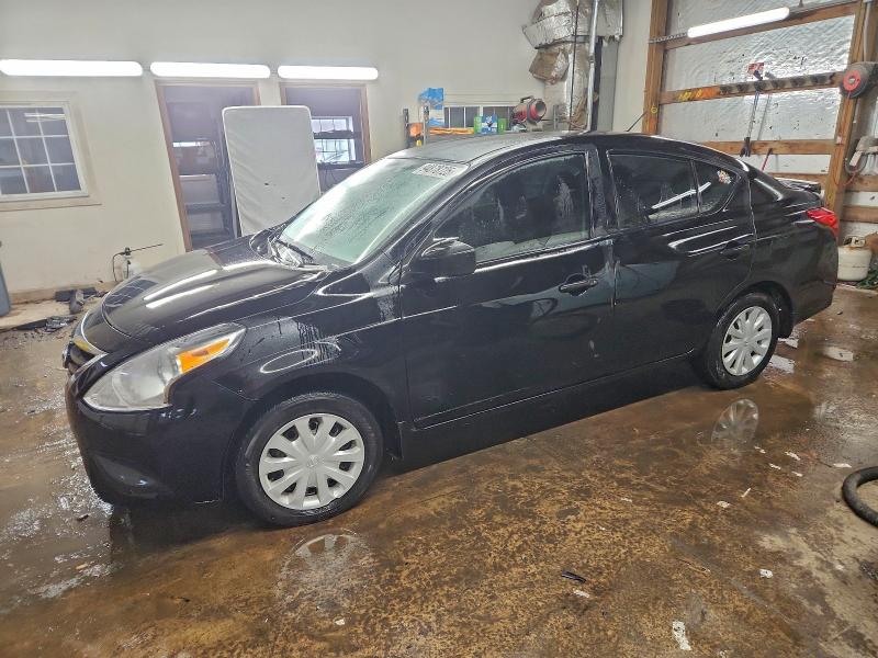 NISSAN VERSA 2019 VIN 3N1CN7AP1KL802486