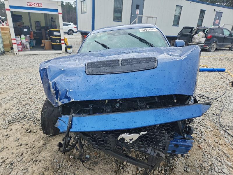 Фото 5 - FORD MUSTANG