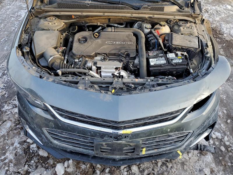 Фото 11 - CHEVROLET MALIBU