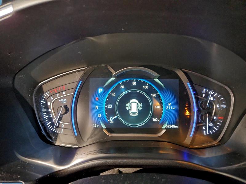 Фото 9 - HYUNDAI SANTA FE