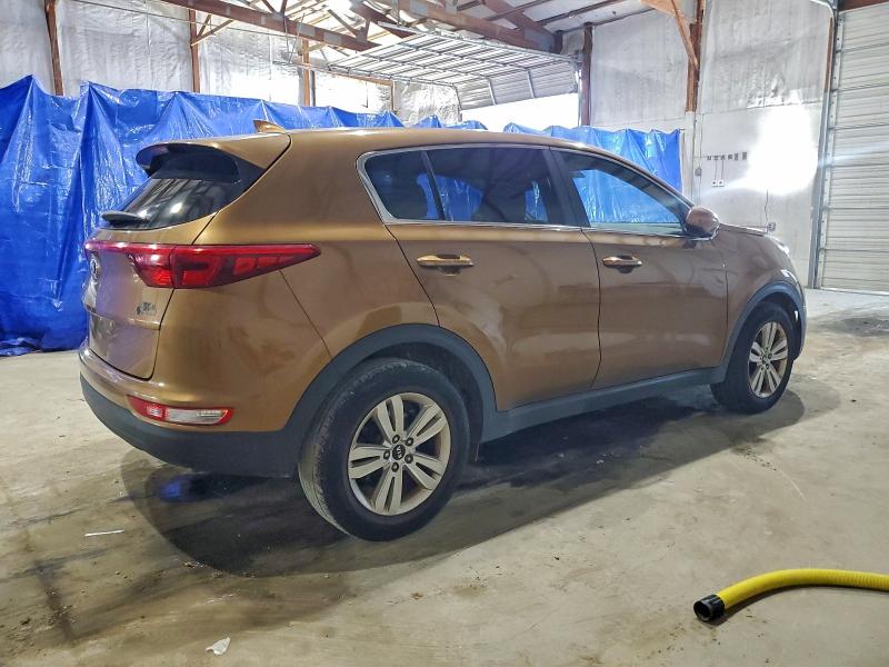 Фото 3 - KIA SPORTAGE