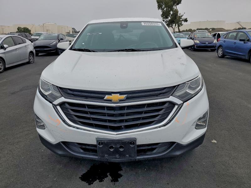 Фото 5 - CHEVROLET EQUINOX
