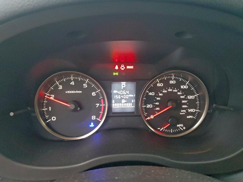 Фото 9 - SUBARU IMPREZA