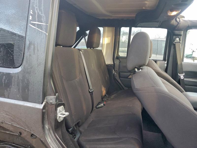 Фото 11 - JEEP WRANGLER