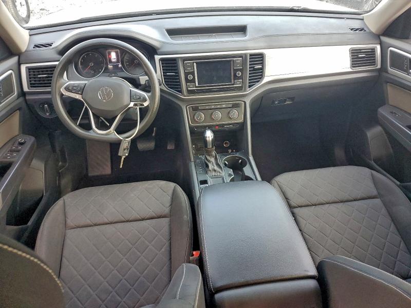 Фото 8 - VOLKSWAGEN ATLAS