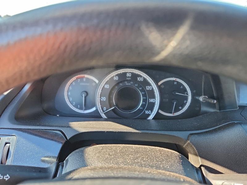 Фото 9 - HONDA ACCORD