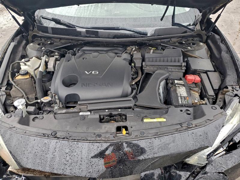 Фото 11 - NISSAN MAXIMA