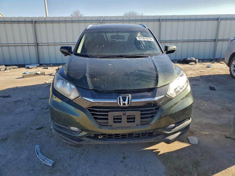 Фото 5 - HONDA HR-V