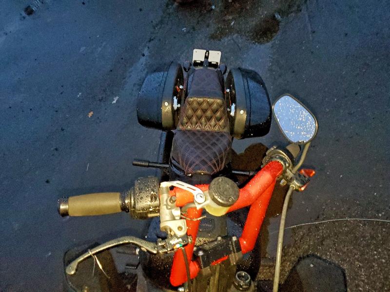 HARLEY-DAVIDSON FXLRST 2022