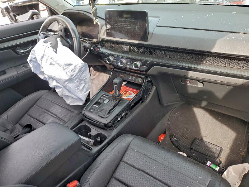 Фото 8 - HONDA CRV