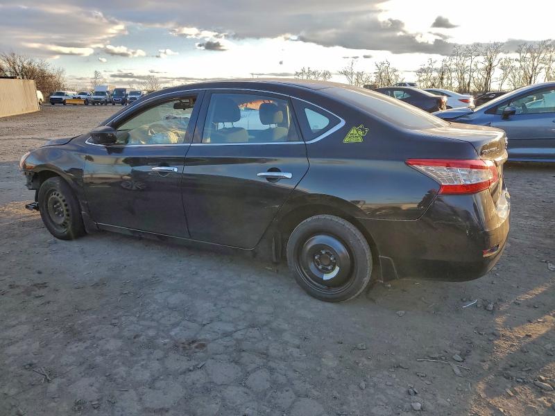 Фото 2 - NISSAN SENTRA