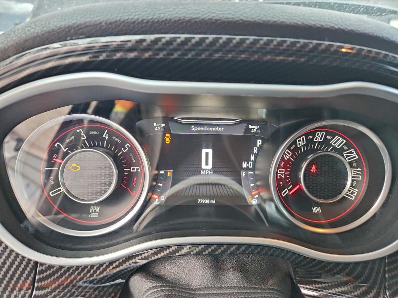 Фото 9 - DODGE CHALLENGER