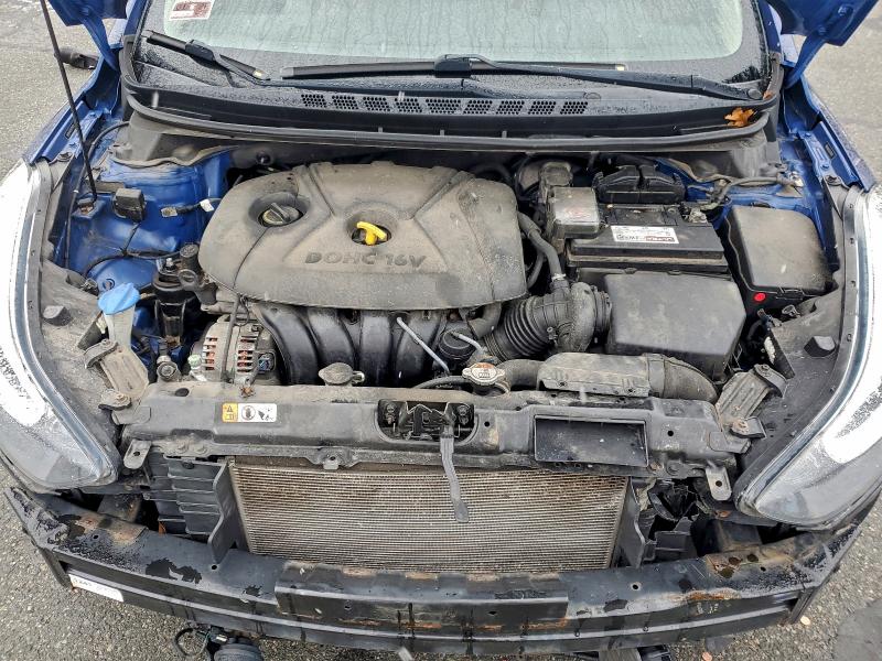 Фото 11 - HYUNDAI ELANTRA