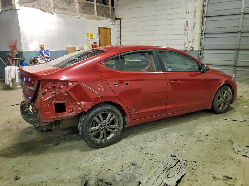 Фото 3 - HYUNDAI ELANTRA