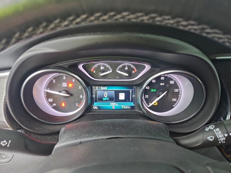 Фото 9 - BUICK ENVISION