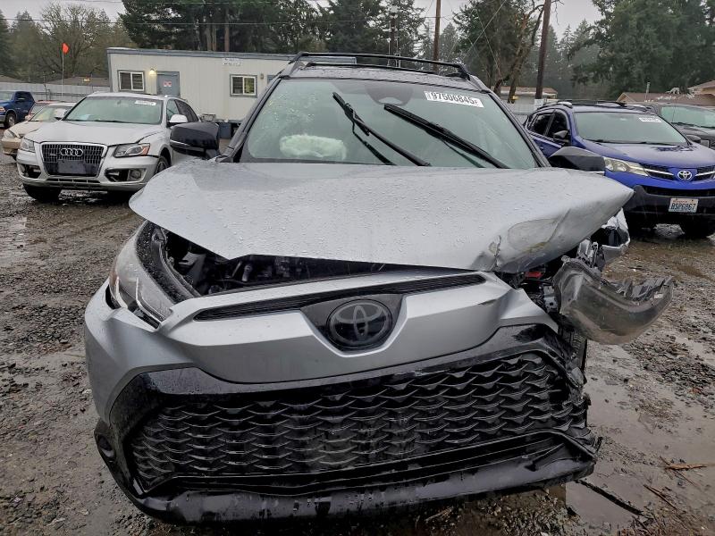 Фото 5 - TOYOTA COROLLA CR