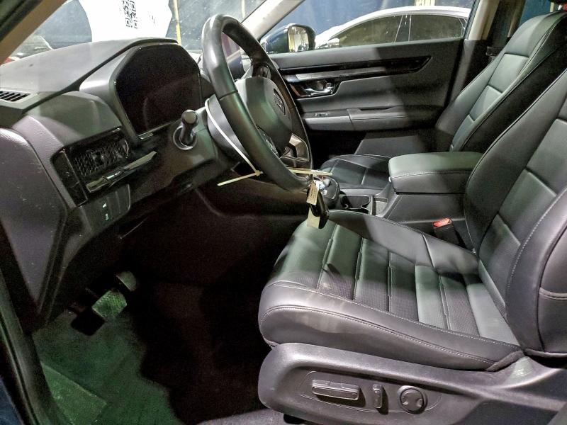 Фото 7 - HONDA CRV