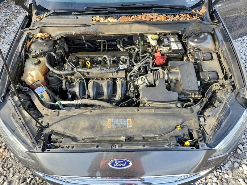 Фото 11 - FORD FUSION