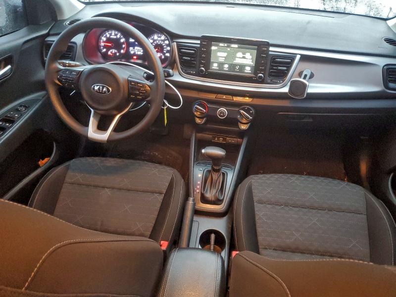 Фото 8 - KIA RIO