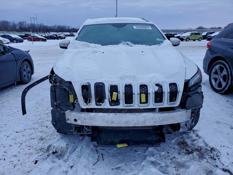 JEEP GRAND CHER 2017 VIN 1C4PJMCB4HW557051