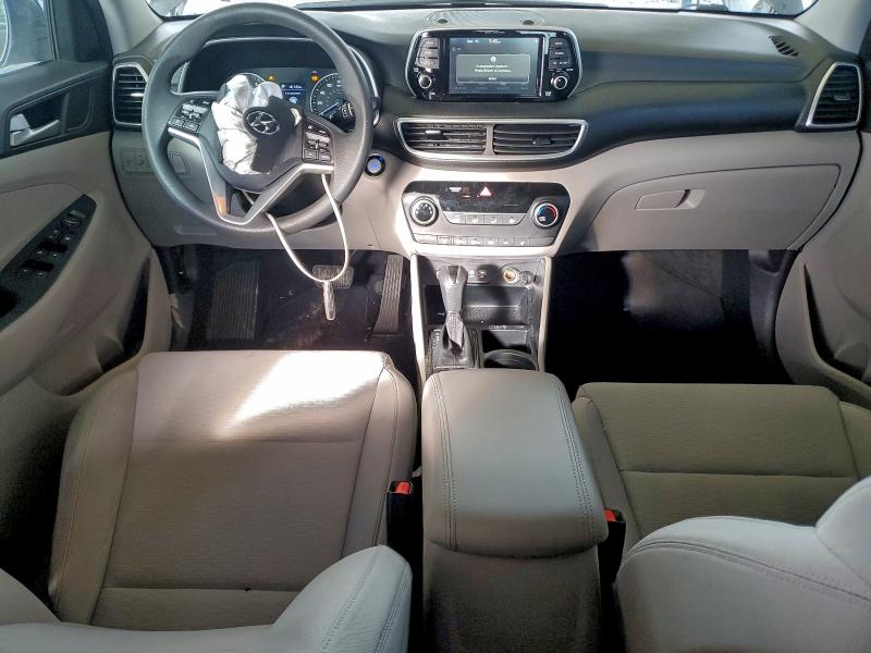 Фото 8 - HYUNDAI TUCSON