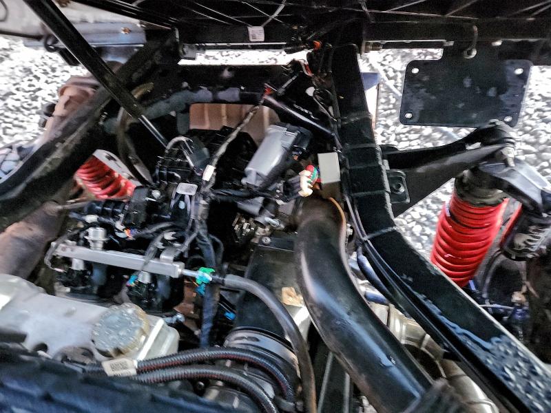 POLARIS GENERAL 4 2018