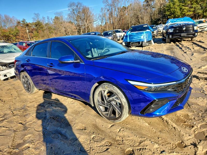 Фото 4 - HYUNDAI ELANTRA