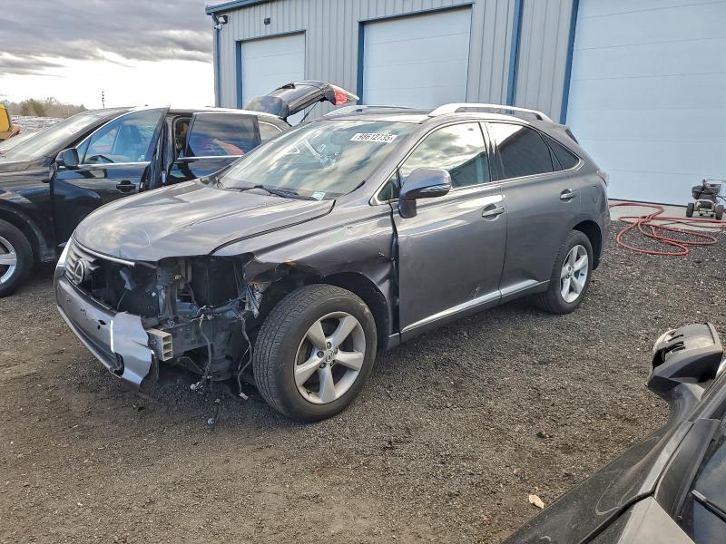 LEXUS RX350 2015 VIN 2T2BK1BA9FC258428