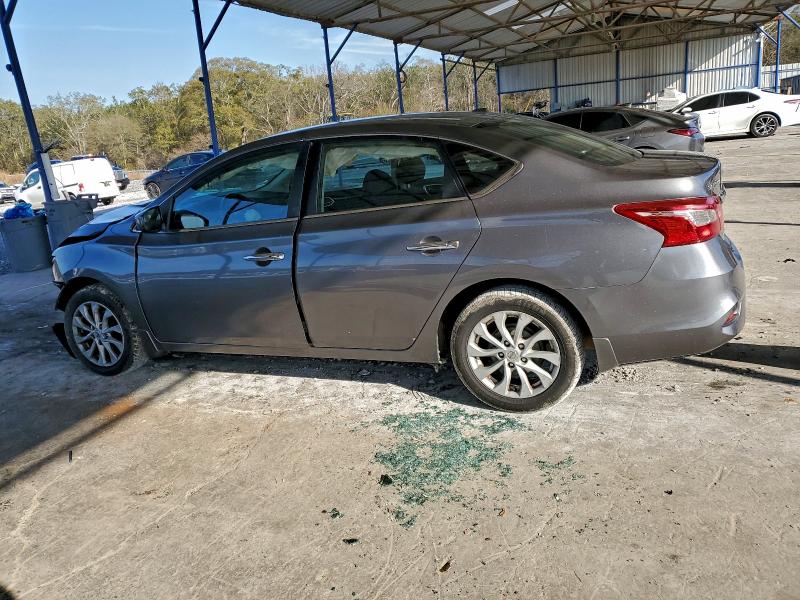 Фото 2 - NISSAN SENTRA