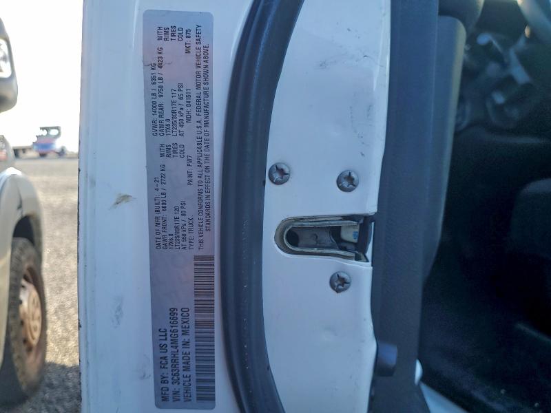 Фото 12 - RAM 3500