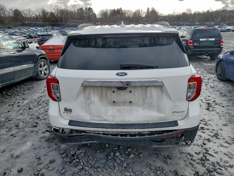 Фото 6 - FORD EXPLORER