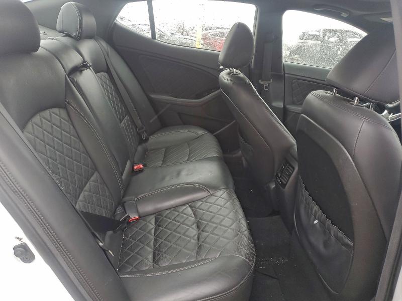 Фото 10 - KIA OPTIMA