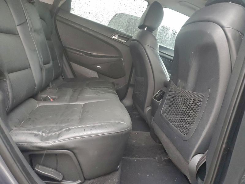 Фото 11 - HYUNDAI TUCSON