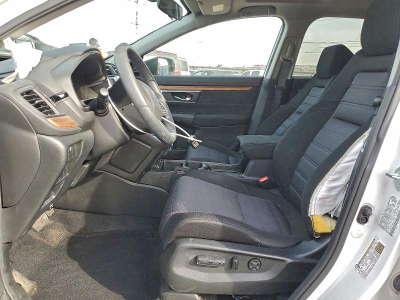 Фото 7 - HONDA CRV