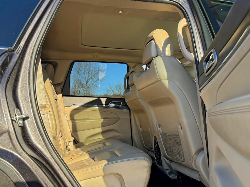 Фото 6 - JEEP GRAND CHER