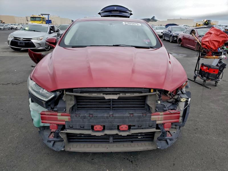 Фото 5 - FORD FUSION