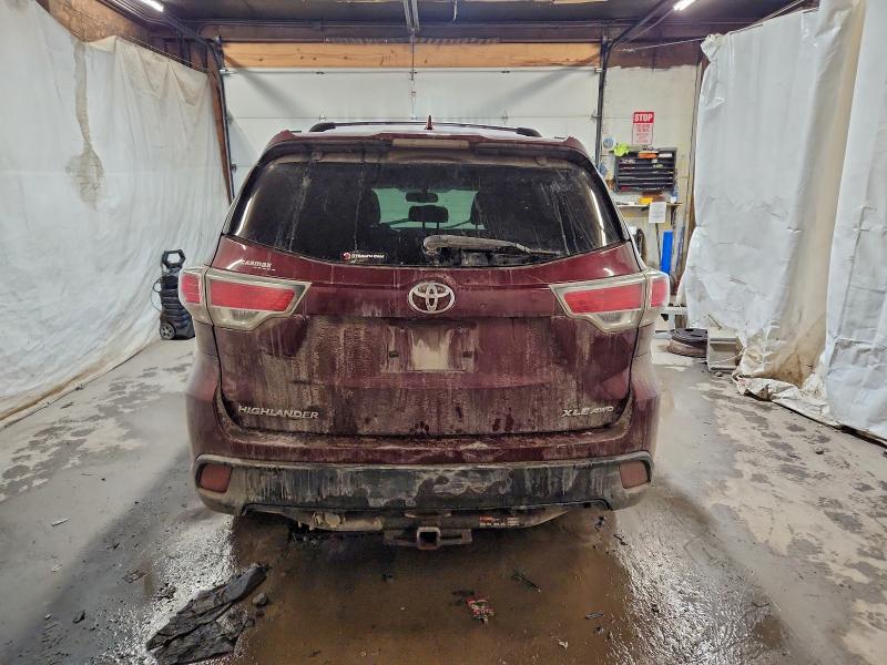 Фото 6 - TOYOTA HIGHLANDER